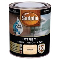 SADOLIN Lazura za drvo EXTREME, dugotrajna zaštitna lazura, 0,7 l, bezbojna