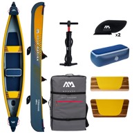AQUA MARINA Kanu TOMAHAWK AIR-C, 478 cm, 260 kg, 3 osobe