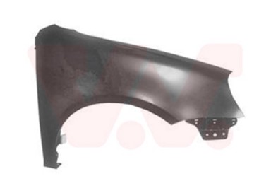 VAN WEZEL Blatobran VW Golf 5, prednji, desni, GTI, 5894658