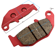 MORETTI Transportni remen s automatskim namotačem 1500 kg 50 mm 4,5 m J-Type