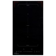 Indukcijska ploča za kuhanje Flexizone s 2 plamenika, 3500 W