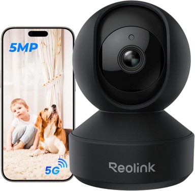 REOLINK Unutarnja Wi-Fi nadzorna kamera 3K, baby monitor sa senzorom plača