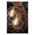 IT'S ABOUT ROMI Viseća lampa bakrene boje Marrakesh, ⌀ 34 cm