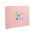 GOLDBUCH Foto album Bella Vista, 39x31 cm, roza