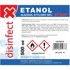 Etanol dezinfekcijski sprej 99%, 500 ml