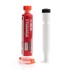 Maska za lemljenje (soldermaska), 10 ml, crvena
