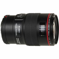 CANON Makro objektiv EF 100mm f/2.8L IS USM, 3554B005AA