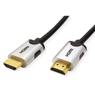 ROLINE Kabel Value,HDMI, 10K, 2m
