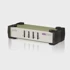 ATEN KVM Switch 4-Port USB - PS/2 VGA (KVM kablovi uključeni)