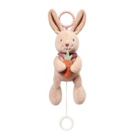 BABYONO Viseća glazbena igračka zec Karo