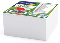 Kocka papirića 90x90 mm, bijela
