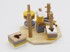 ELINELI Drvena motorička igra, oblici