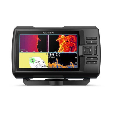 GARMIN Fishfinder Striker Vivid 7sv, GPS, s krmenom sondom GT52HW-TM, 12-pin
