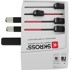 SKROSS Putni adapter Muv USB (AC), Euro, Australija/Kina, UK, SAD/Japan, USB-A/USB-C
