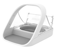 SUREFLAP Automatska hranilica MPF001 za pse i mačke, bijela
