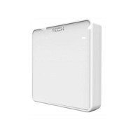 TECH CONTROLLERS Bežični senzor temperature C-8R, bijeli