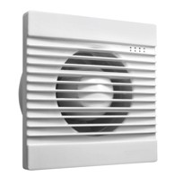 AQUALINE Ventilator za kupaonicu 100 mm, 230 V, bijela