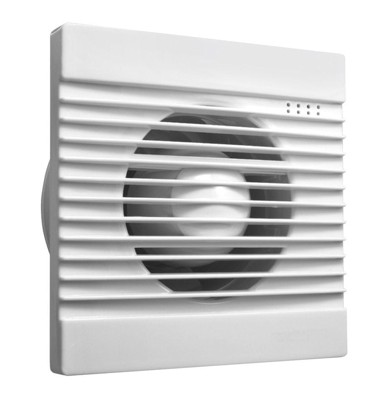 AQUALINE Ventilator za kupaonicu 100 mm, 230 V, bijela