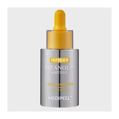 MEDI-PEEL Posvjetljujući serum za lice Peptide 9 Vitanol Ampoule Pro 30 ml