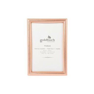 GOLDBUCH Foto okvir Padua, 10x15 cm, bakreni