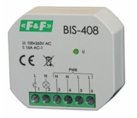 FF BIS-408 LED bistabilni relej za uključivanje/isključivanje