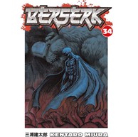 Berserk vol. 34