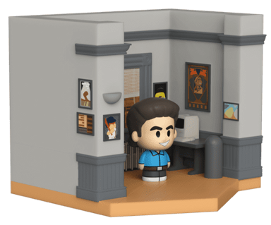 FUNKO Figurica Mini Moments, Seinfeld, Jerry