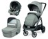 PEG PEREGO Modularni sustav Veloce Lounge, siva