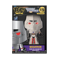 FUNKO POP! Pin Transformers Megatron
