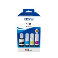 EPSON Tinta za printer ECOTANK INK 101 4-BOJE MULTIPACK