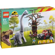LEGO Jurassic Otkriće Brachiosaurusa 76960