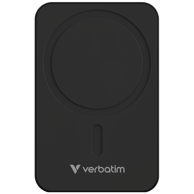 VERBATIM Powerbank Charge 'n' Go Essentials 20000 mAh, crni