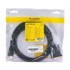 DELOCK kabel HDMI-DVI-D 18+1 2 m, model 85584