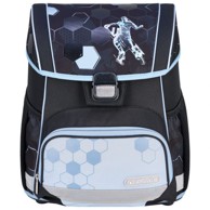 HERLITZ Anatomska školska torba 50049059, Loop Cyber Soccer