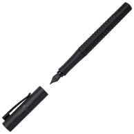 FABER-CASTELL Nalivpero Grip 2011 Edition 140960, M, crno