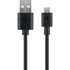 GOOBAY USB-A na Micro USB-B kabel za punjenje 1 m, crni