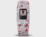 GARMIN Dječja sportska narukvica Vivofit Jr. 2 Minnie Mouse