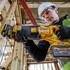 DeWALT Sabljasta pila DCS389X2-QW 3000 spm, crno-žuta