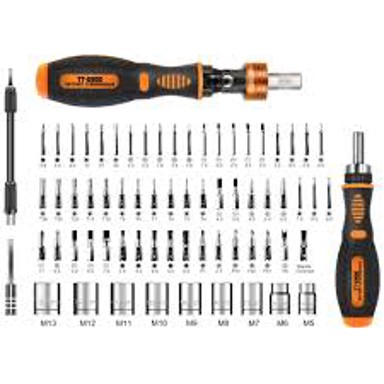 TOMAN Set alata, TT-6900, profesionalni komplet, 69-dijelni