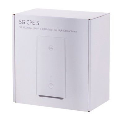 BROVI Router 5G CPE 5 (H155-381)