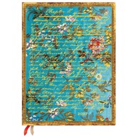 PAPERBLANKS planer dnevni 2027 Persuasion Flexi Ultra, 17,5 x 22,5 cm, s gumicom