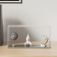 Kutija za izlaganje, 24x12x11 cm, prozirna, akril