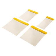 Japanske slikarske špatule, set od 4