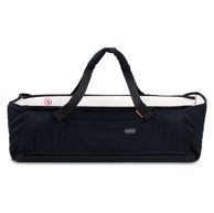 VOKSI Prijenosni krevetić Carry Me crni