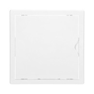 IR Revizijska vrata, 20 x 20 cm, plastika, bijela