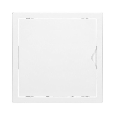 IR Revizijska vrata, 20 x 20 cm, plastika, bijela