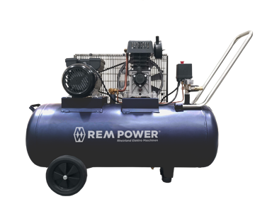 REM POWER Uljni kompresor 100L E 349/8/100 230V