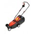 AW TOOLS Električna kosilica za travu ZF6124C, 1200W, indukcijski motor