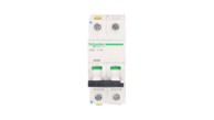 SCHNEIDER Automatski osigurač 1P+N C 10A AC 6kA iC60N-C10-1N Acti9 A9F04610