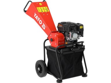 YATO YT-86150 Benzinska drobilica grana do 50 mm, 5,44 KS